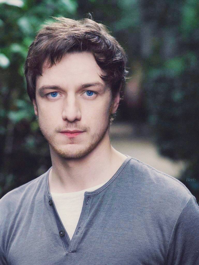 詹姆斯·麦卡沃伊jamesmcavoy(詹一美)