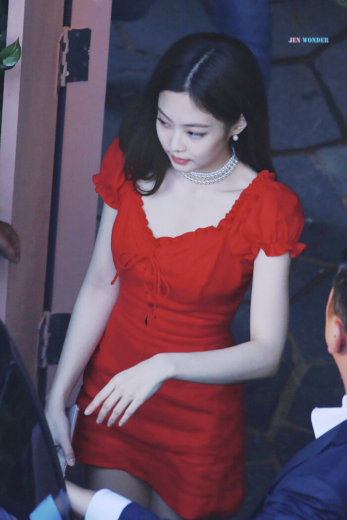 blackpink金智妮jennie