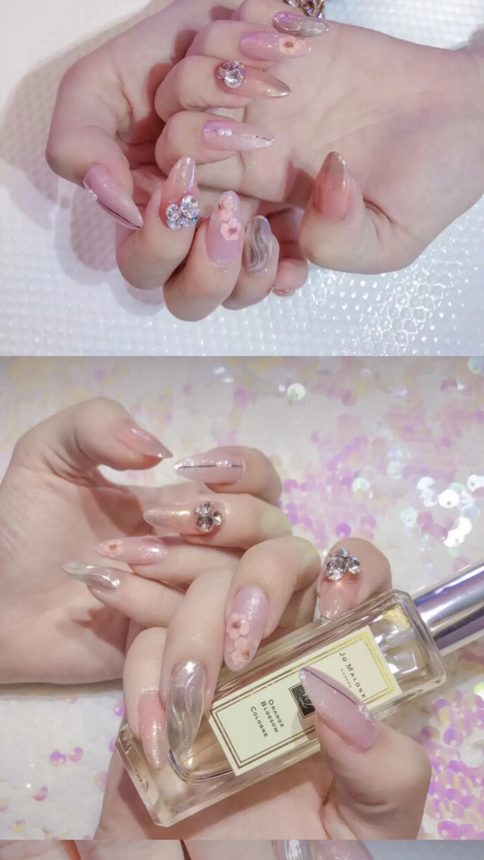 美甲