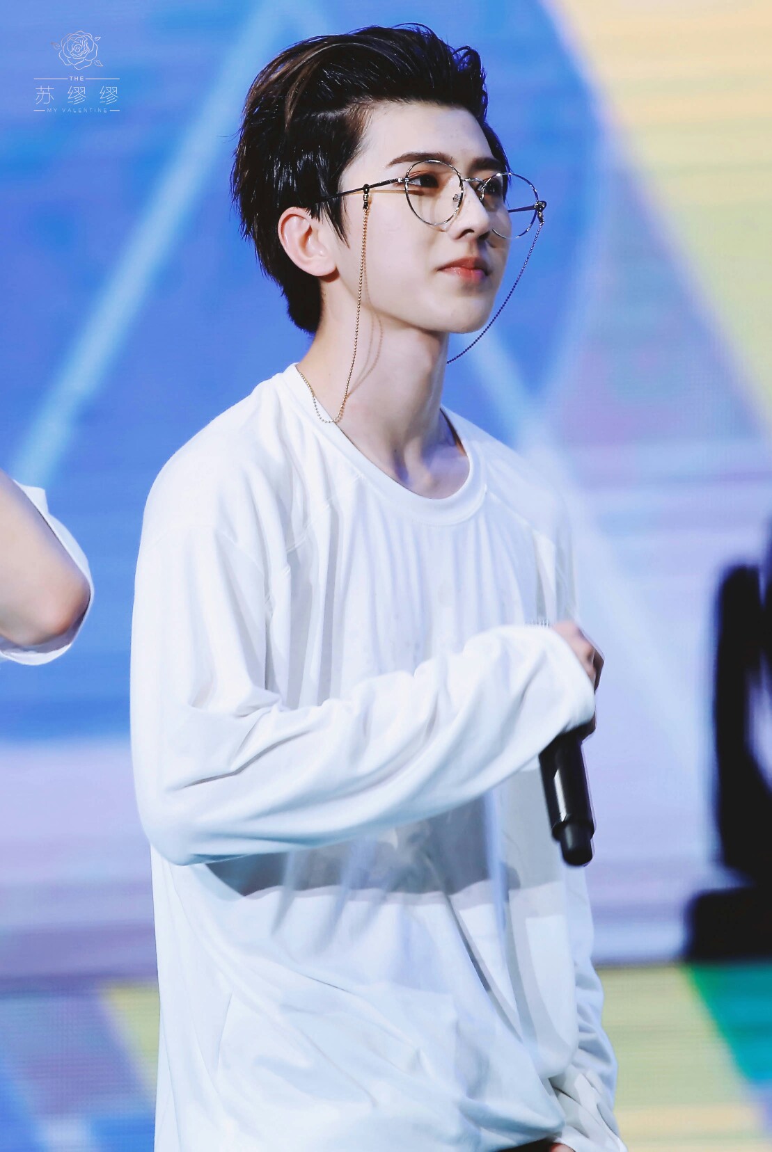 6.3 ninepercent深圳见面会 大奎 蔡徐坤