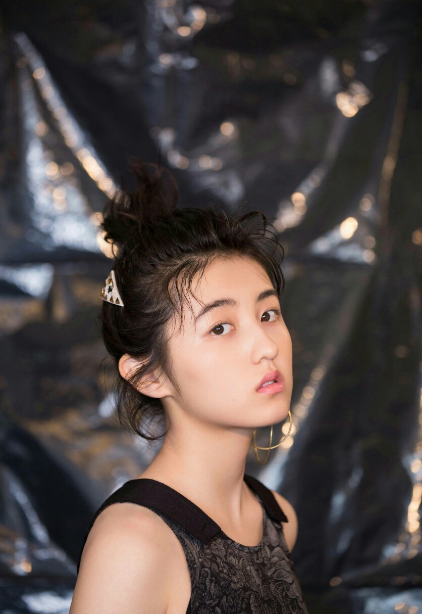 张子枫 写真