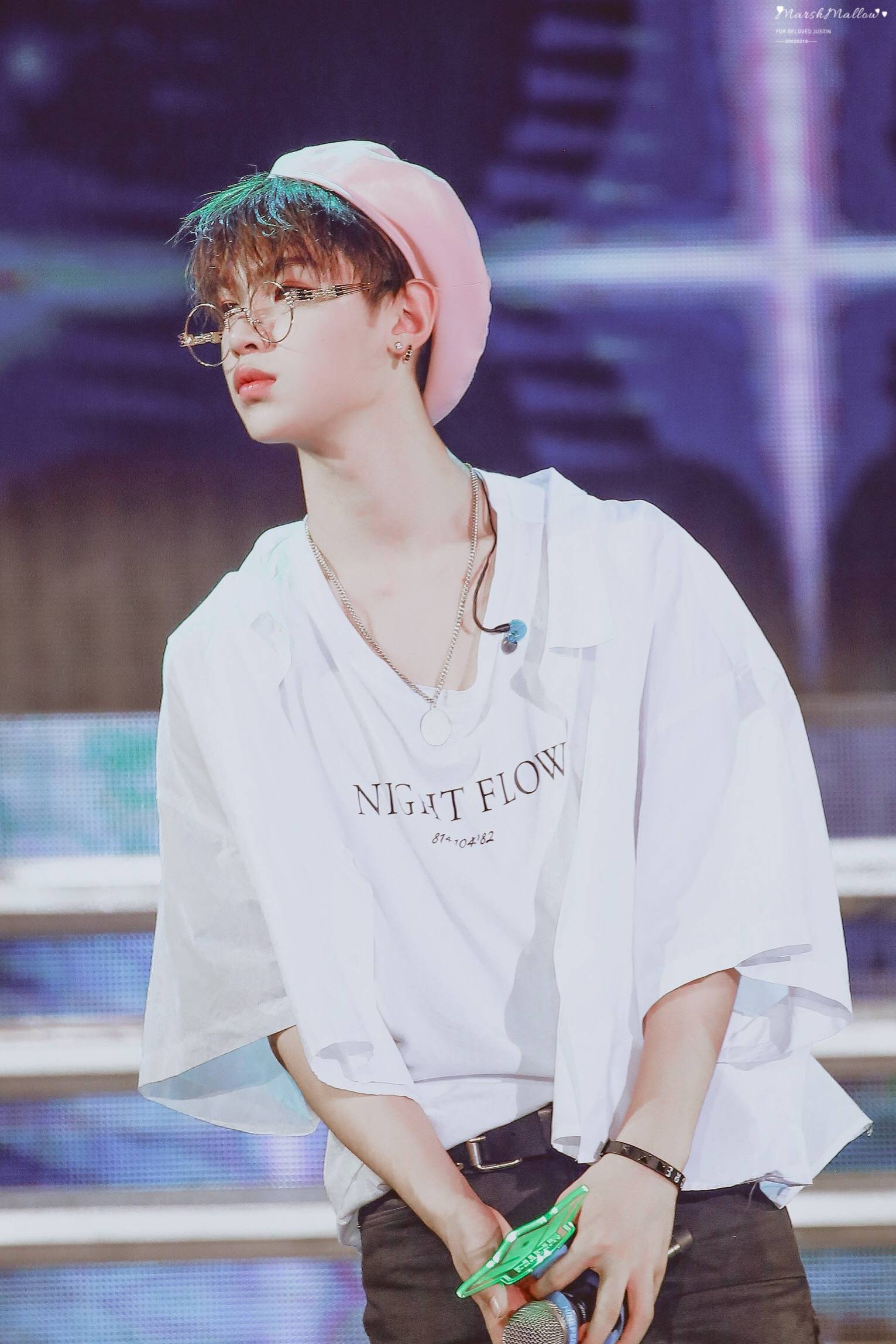 justin黄明昊 6.16天津巡演Ⅰ