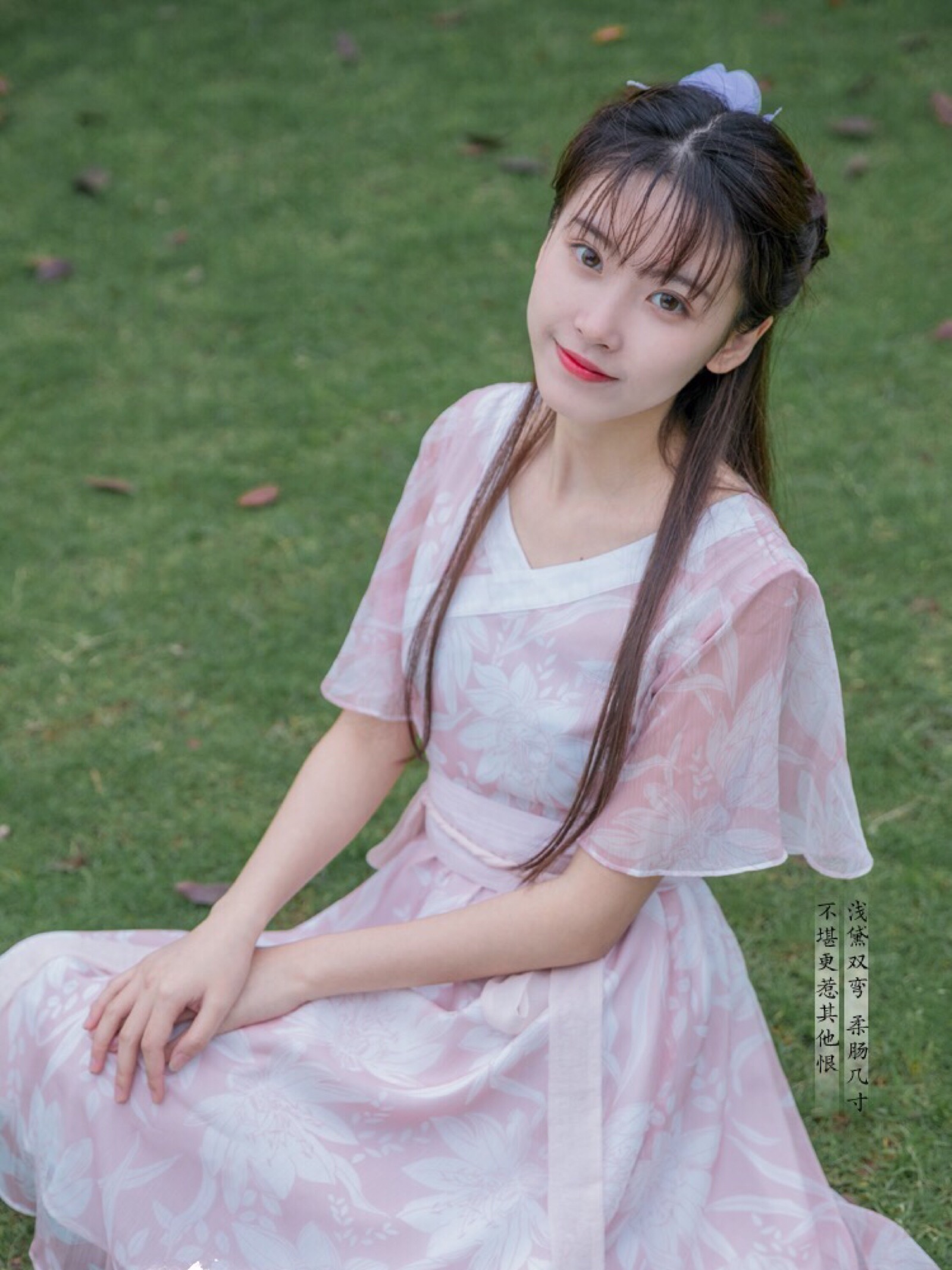 小起,半藏森林,古装,汉服