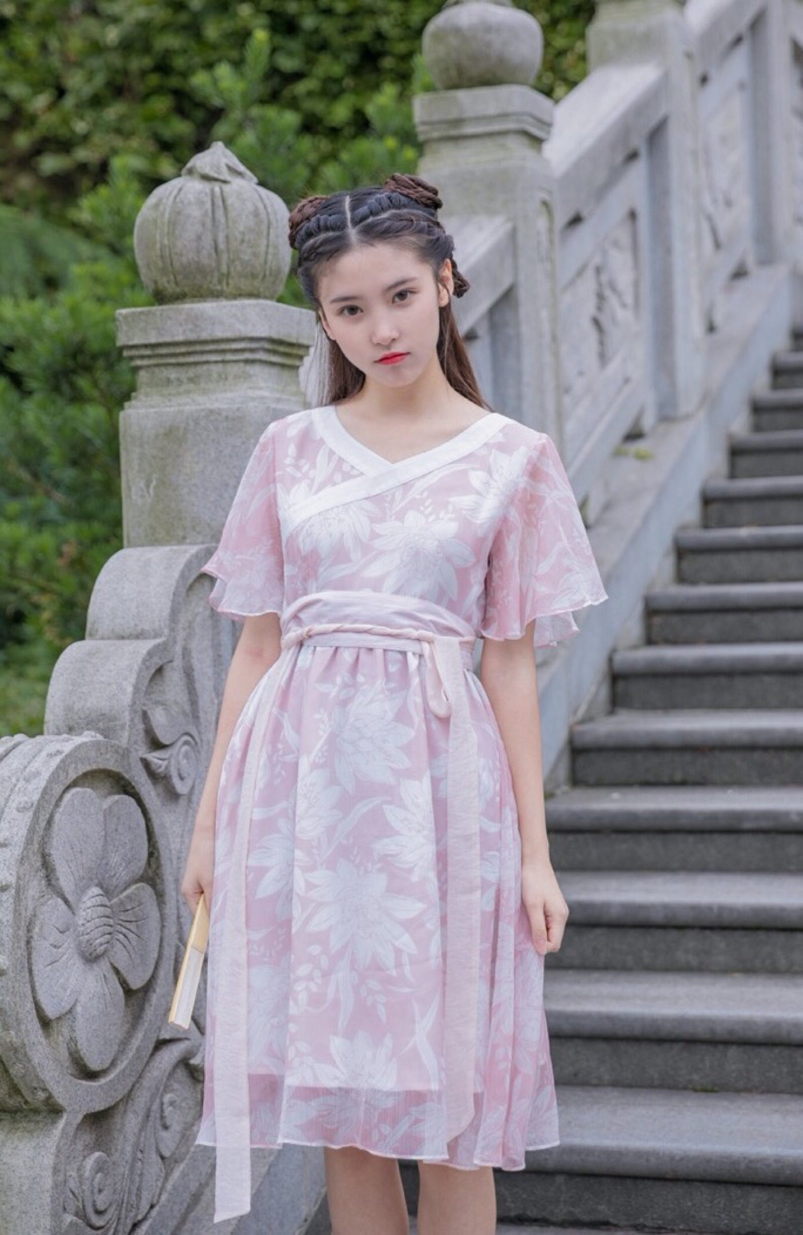 小起,半藏森林,古装,汉服