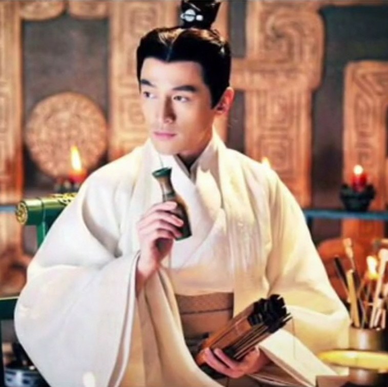 胡歌头像