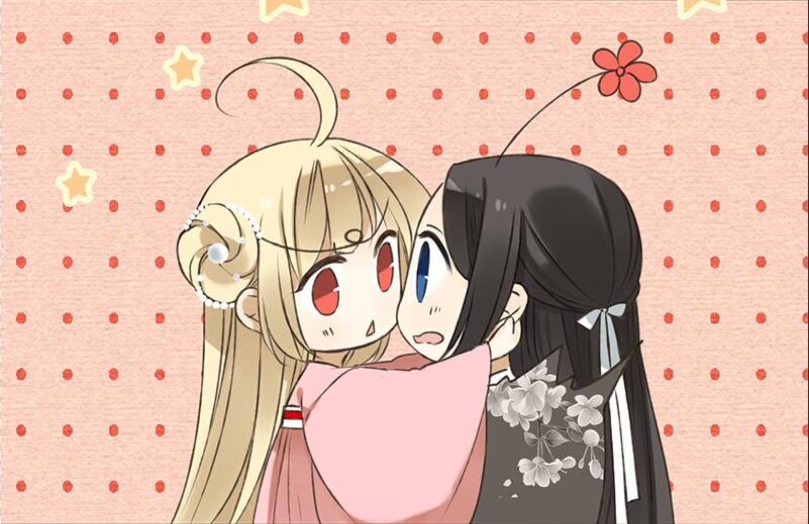 林咕啾 尉迟莲佛