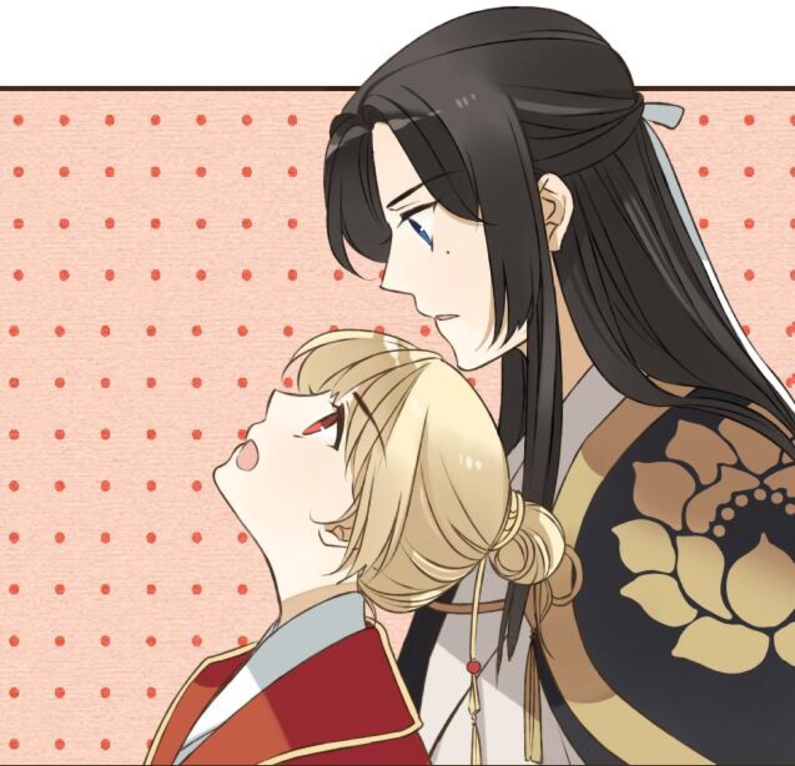 林咕啾 尉迟莲佛