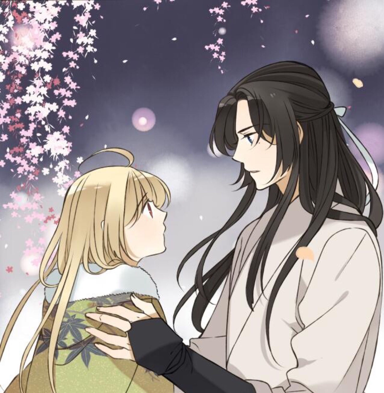 林咕啾 尉迟莲佛