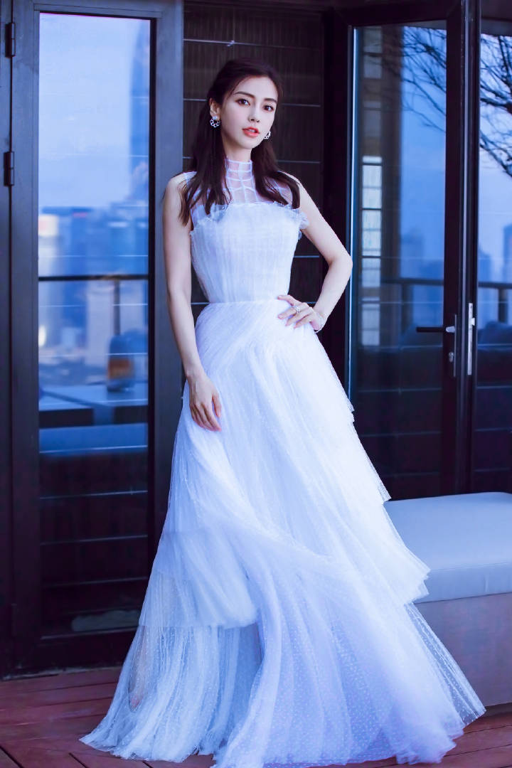 杨颖angelababy.