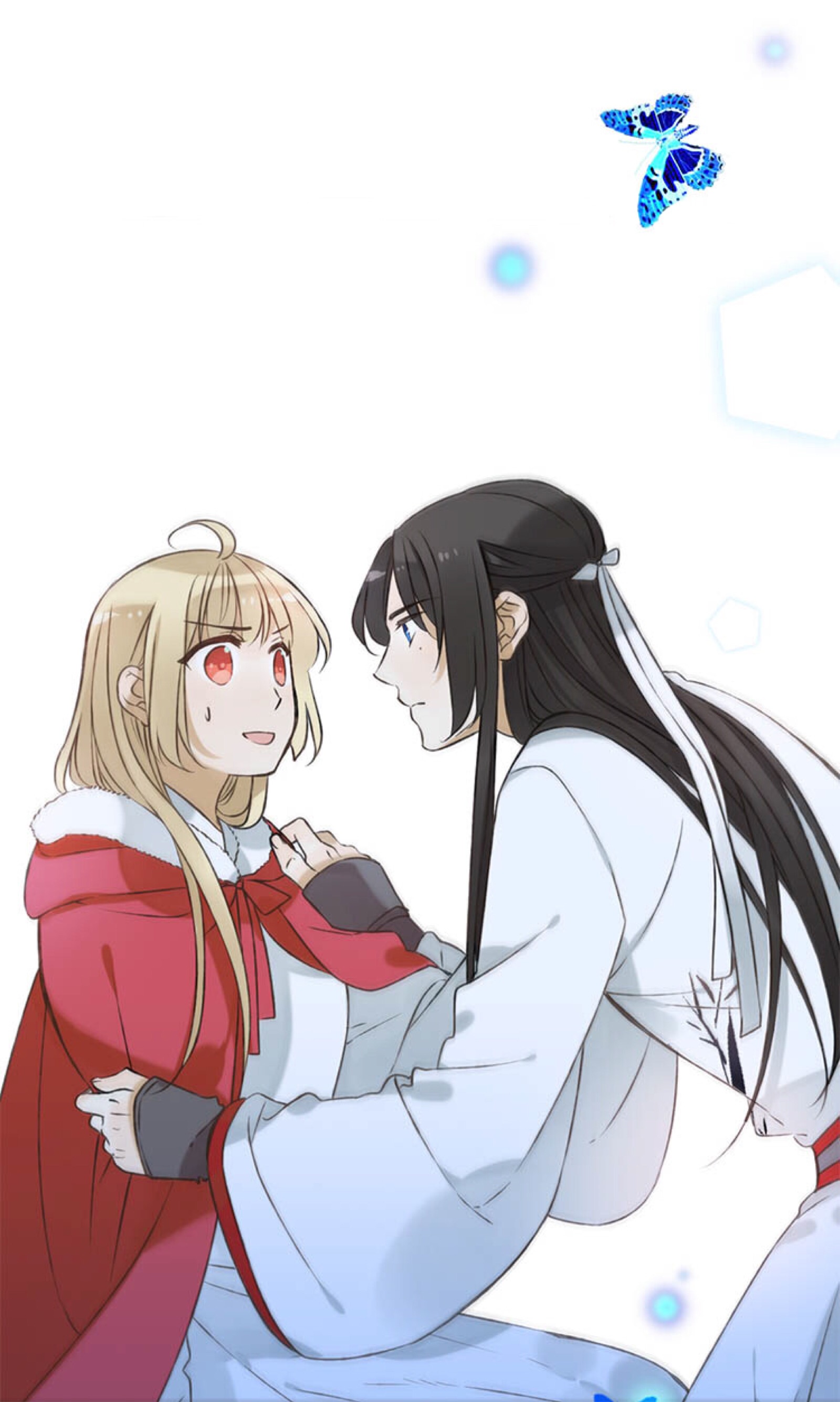 林咕啾 尉迟莲佛