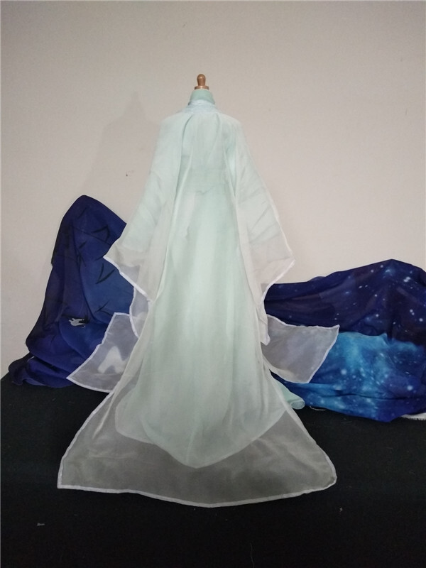 三生三世娃衣芭比娃娃白浅夜华素素换装古装衣服生日礼物动漫人偶