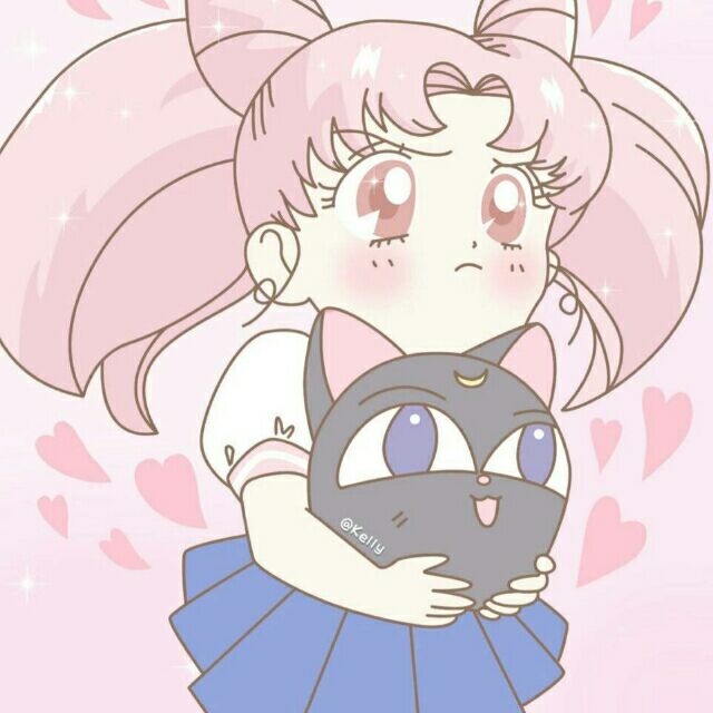 粉色系 小仙女头像