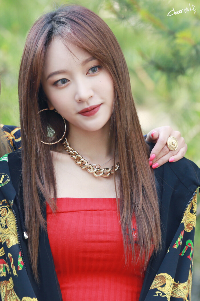 exid安喜延hani