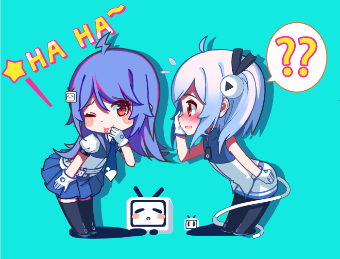 【bilibili】b站 2233娘③