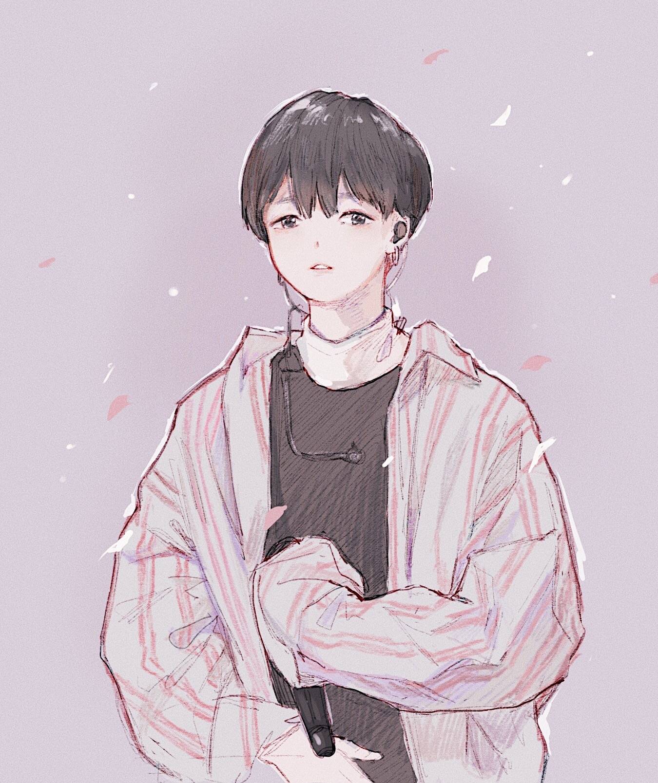 闵玧其q版