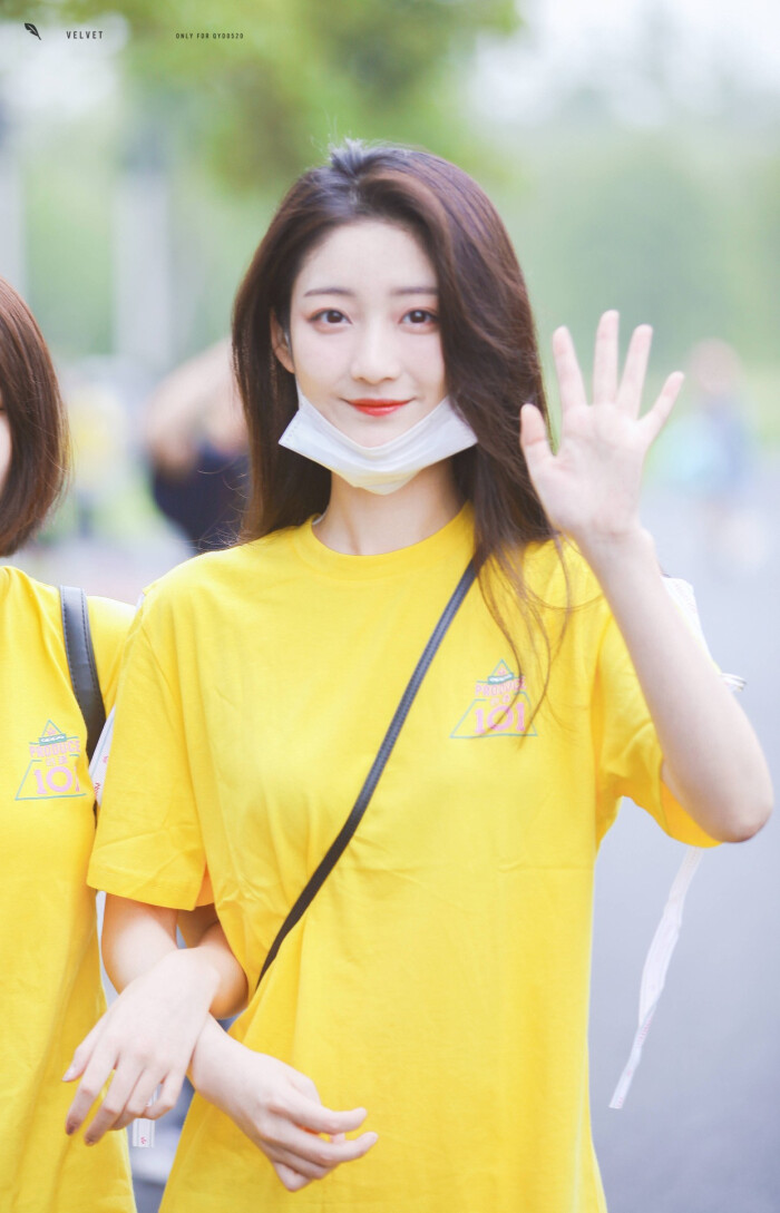 戚砚笛创造101