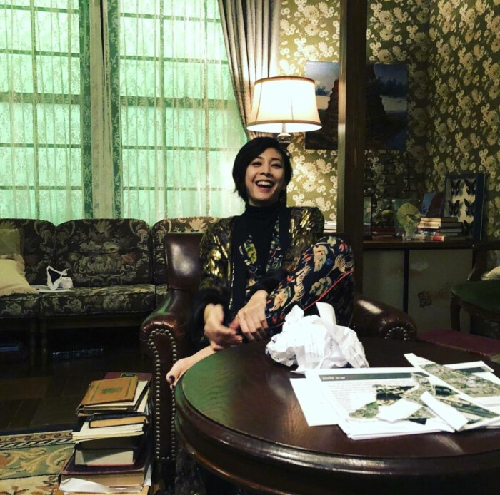 神探夏洛克小姐 miss sherlock 竹内结子