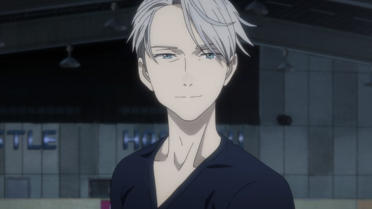 冰上的尤里 - 堆糖,美图壁纸兴趣社区