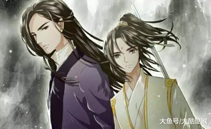 魔道祖师忘羡江澄金凌
