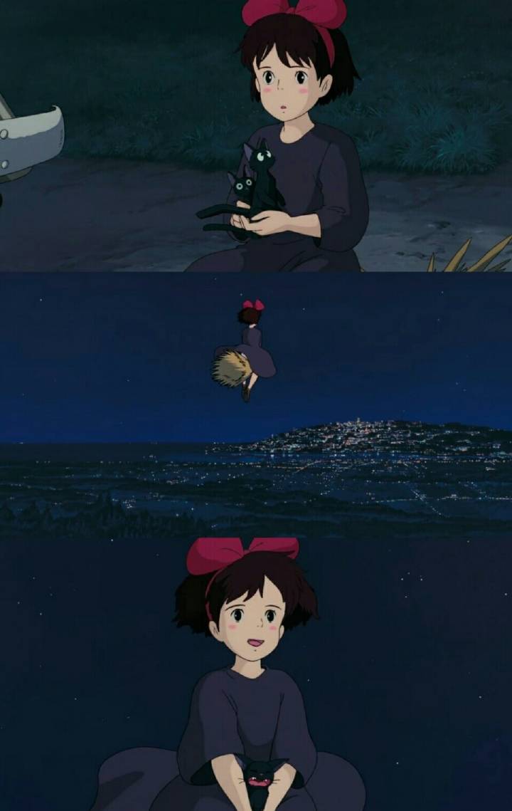 小魔女 