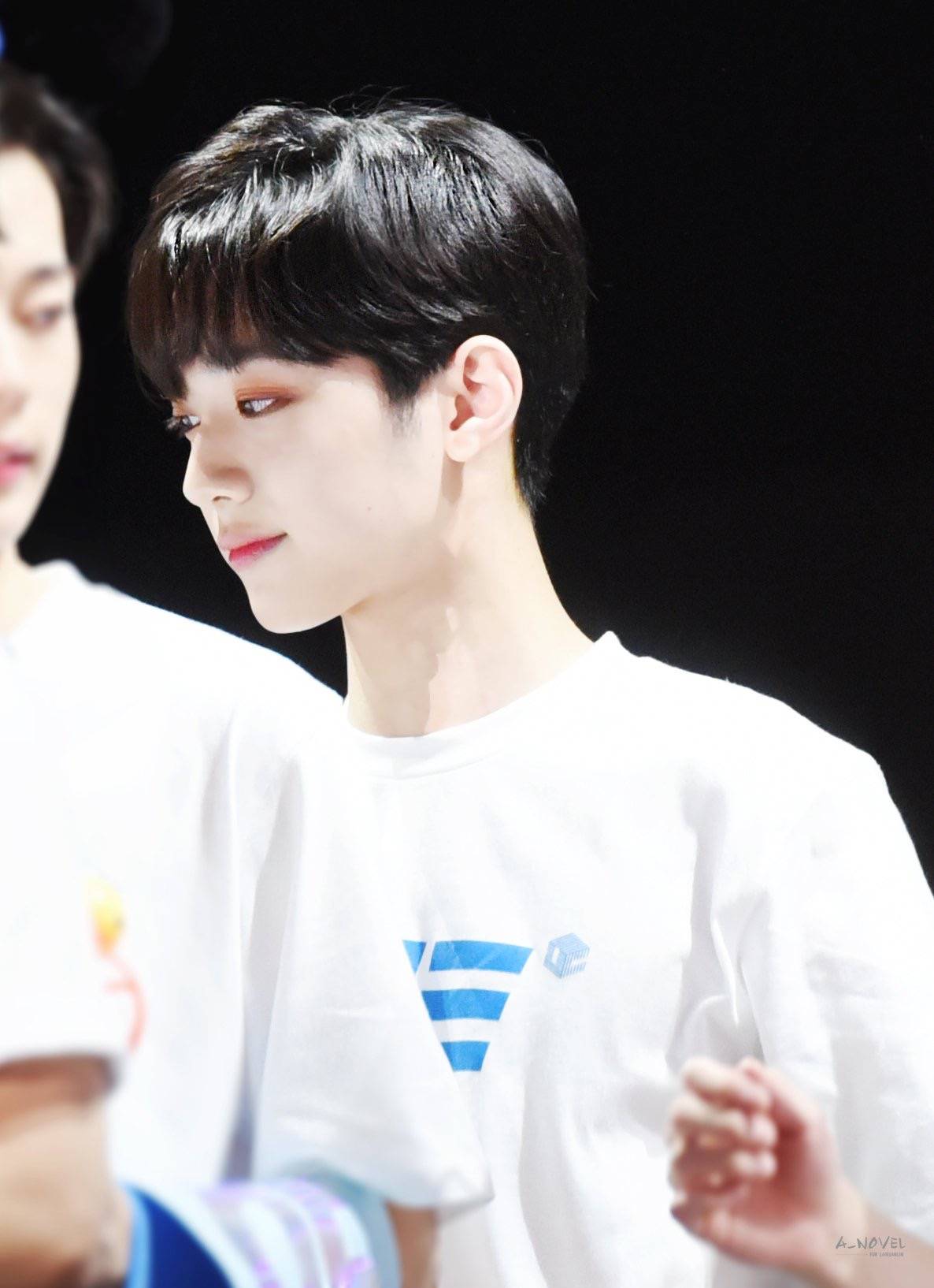 cube家族演唱会 赖冠霖wannaone cr:logo