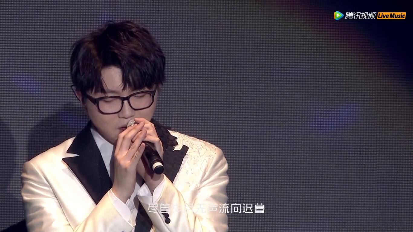 毛不易 