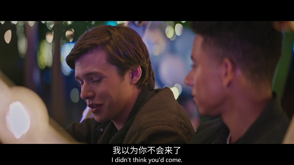 爱你西蒙 love,simon