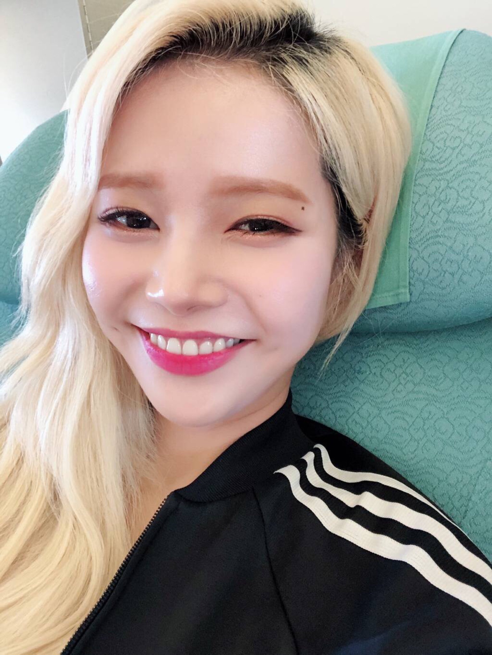 金容仙 solar 颂乐 mamamoo