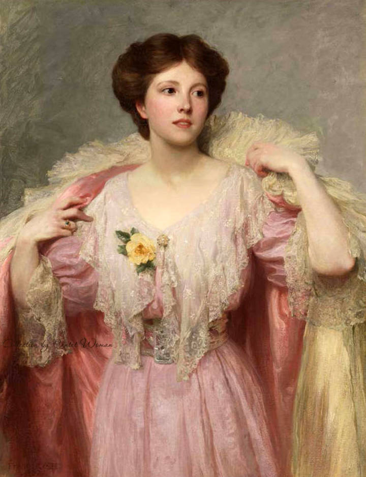 [cp]#古典艺术# francis bernard dicksee (1853–1928),英国画家