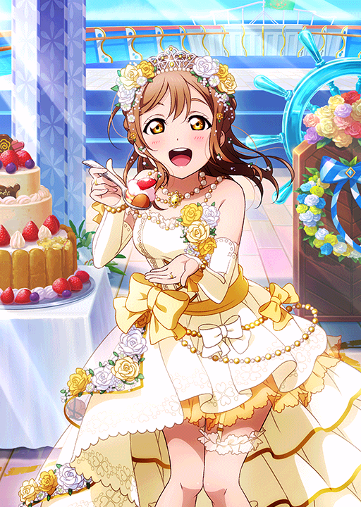 国木田花丸 ssr(觉醒)