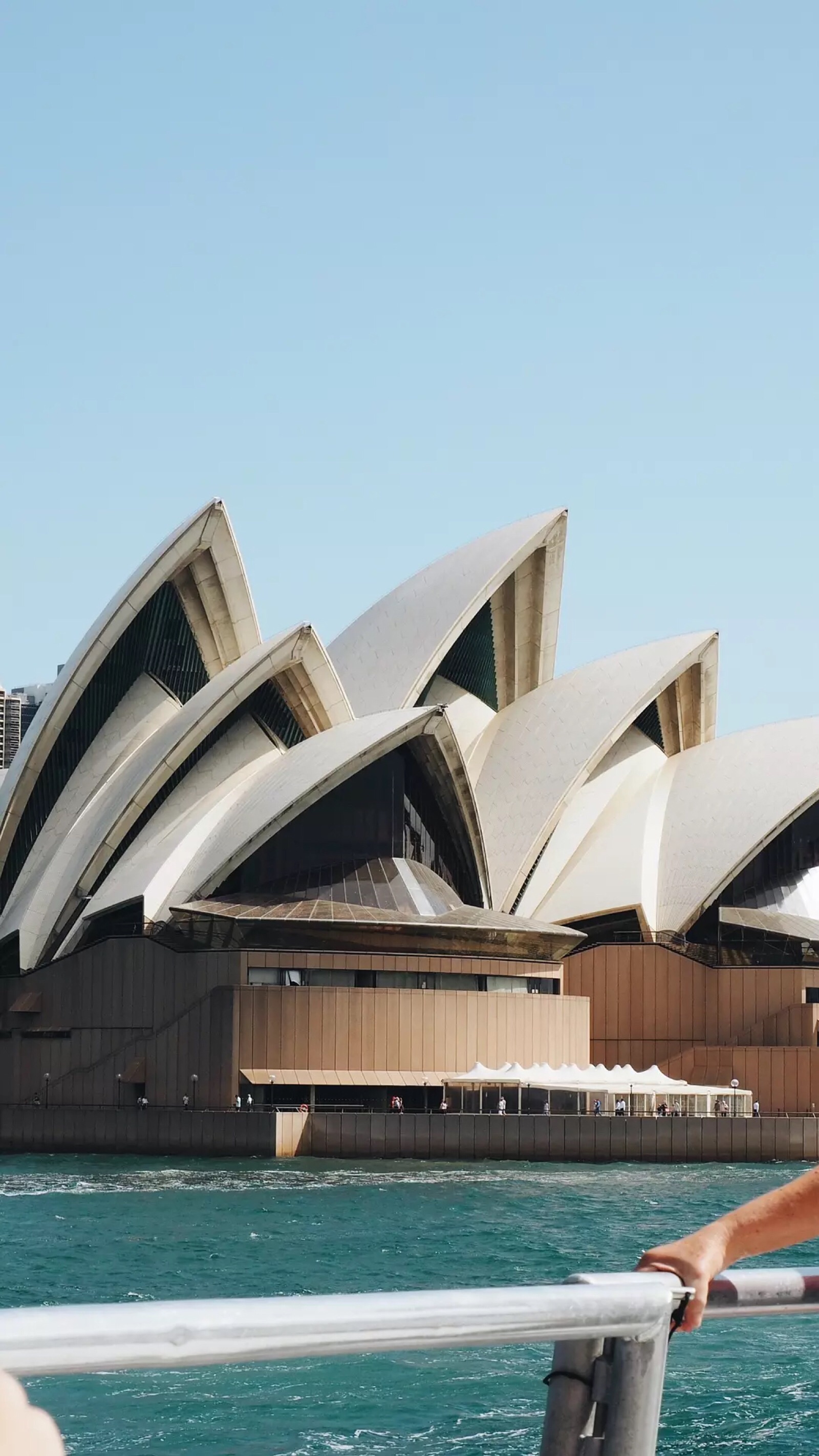 悉尼歌剧院竖屏图片