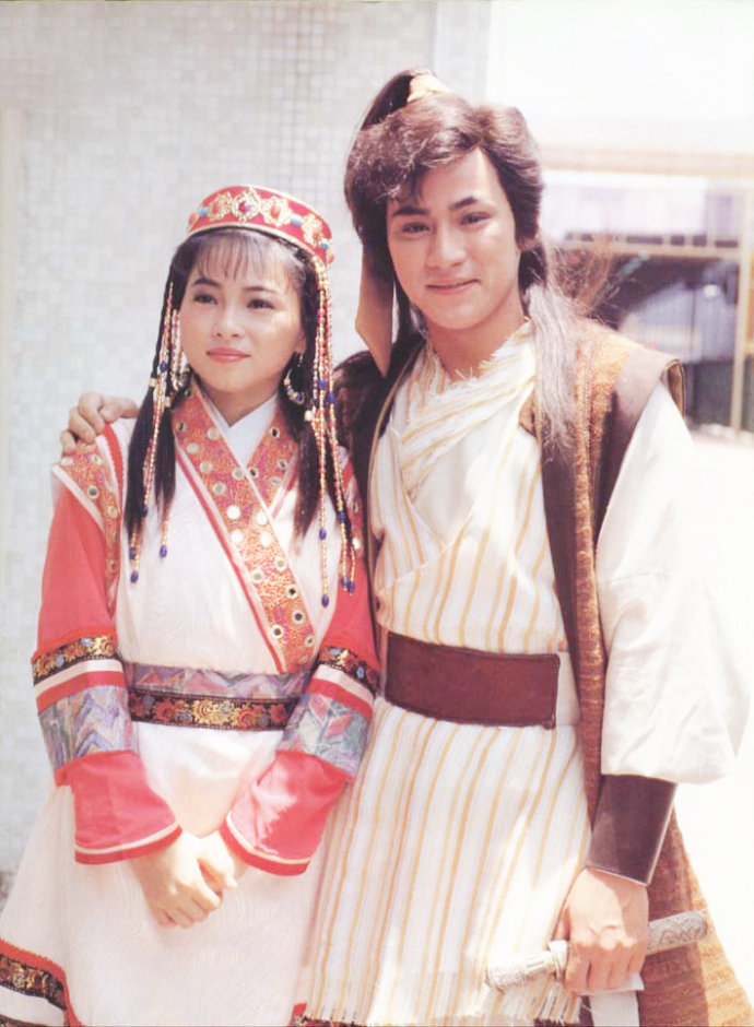 刘玉翠,李家声