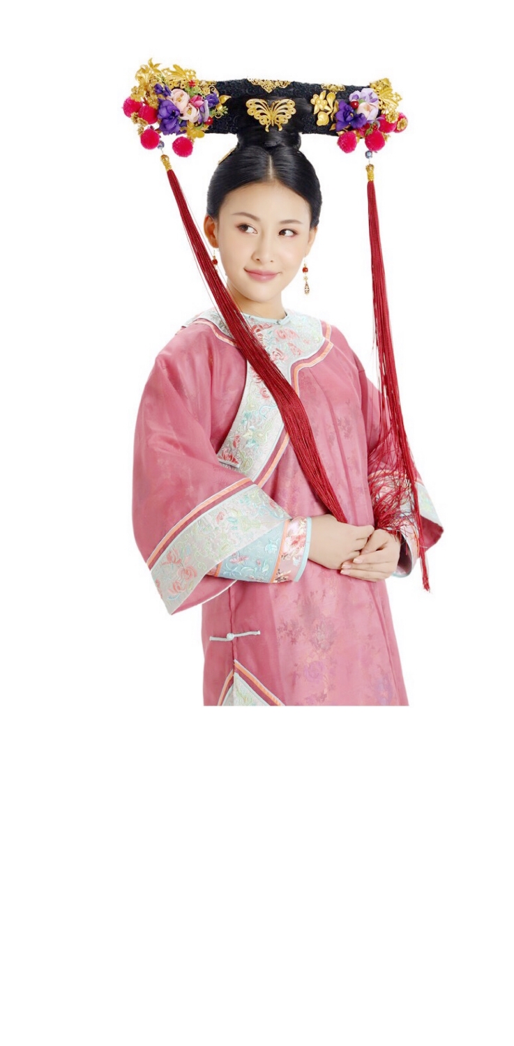 清朝古装
