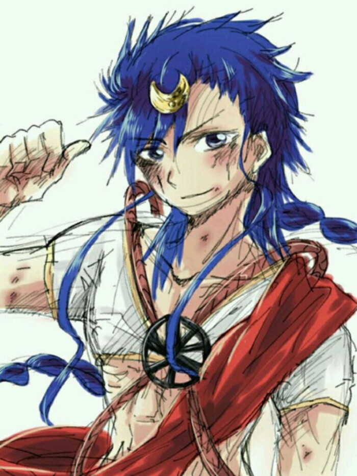 魔笛magi一一所罗门王