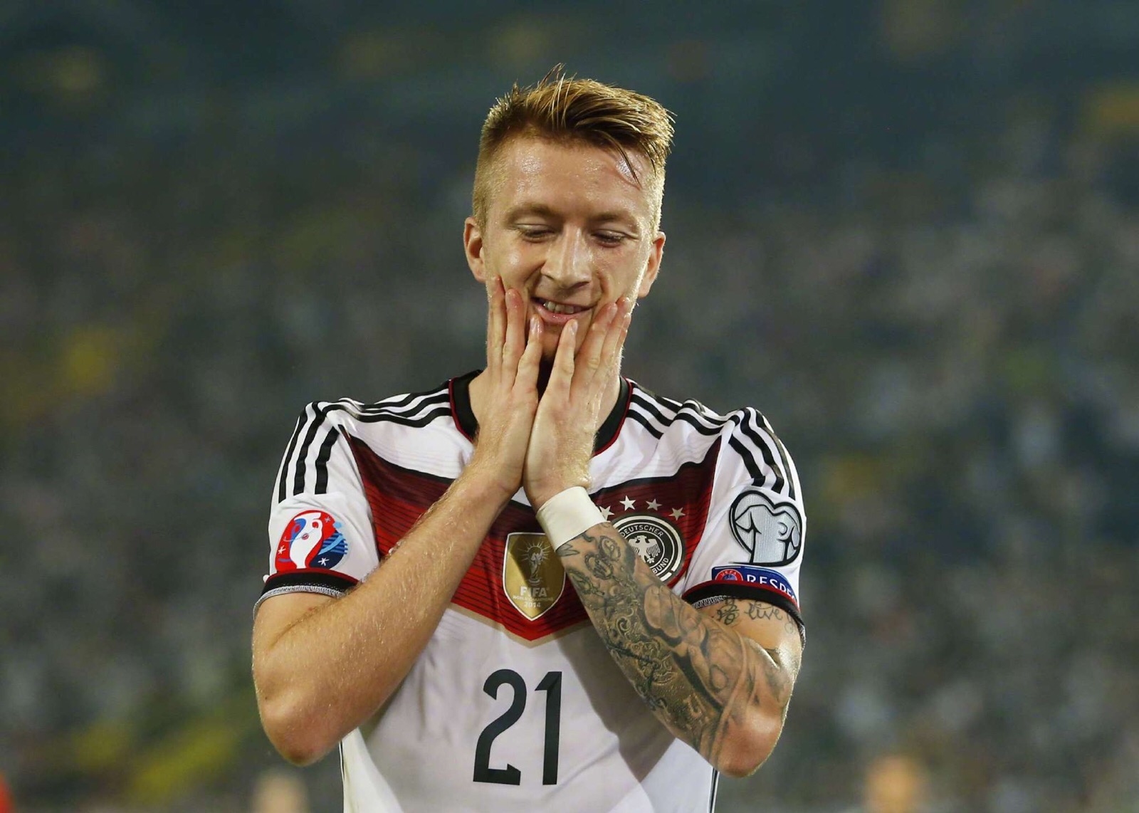 中文队名:德国国家男子足球队 外文队名:deutschland fussball bund