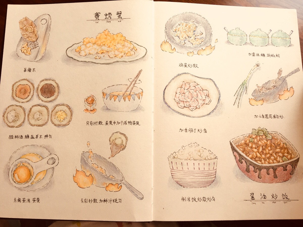 2018年6月21日 20:19 关注 插画 彩铅 评论 收藏