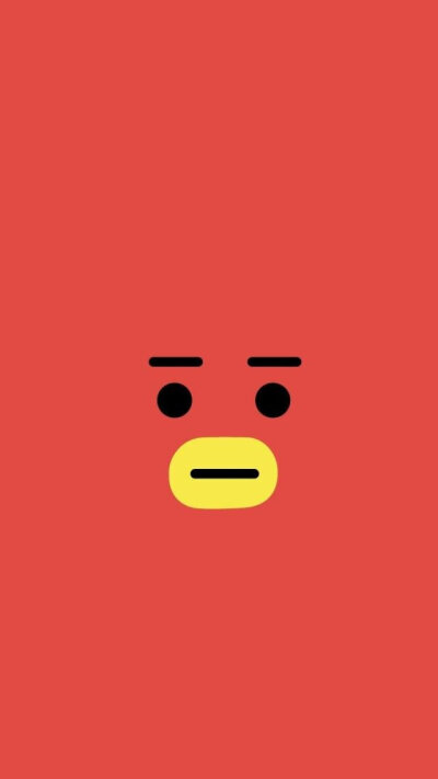 防弹少年团bts bt21头像壁纸