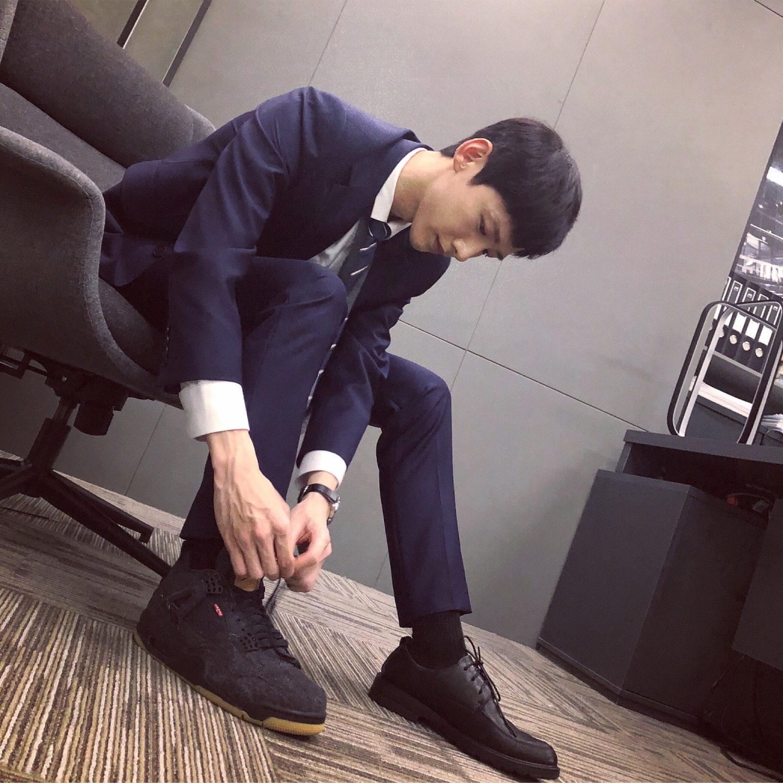 0619 白敬亭ins