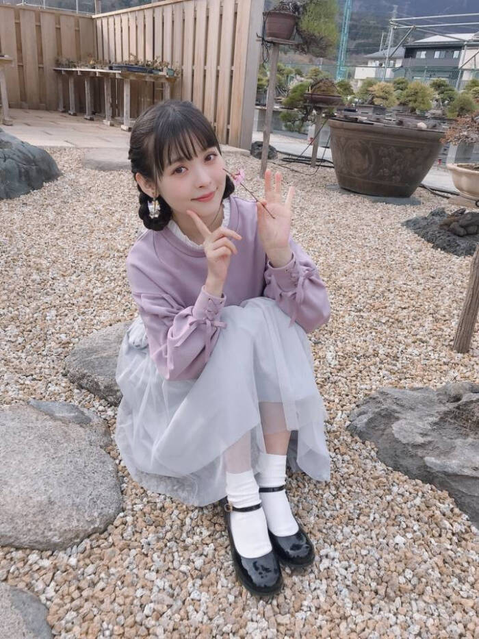 上坂堇 