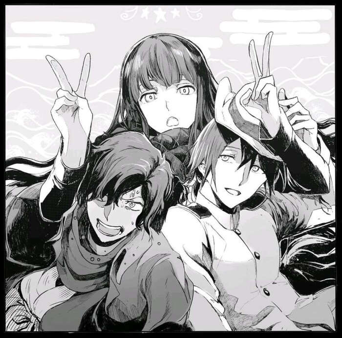 坂本龙马 龙小姐 fgo