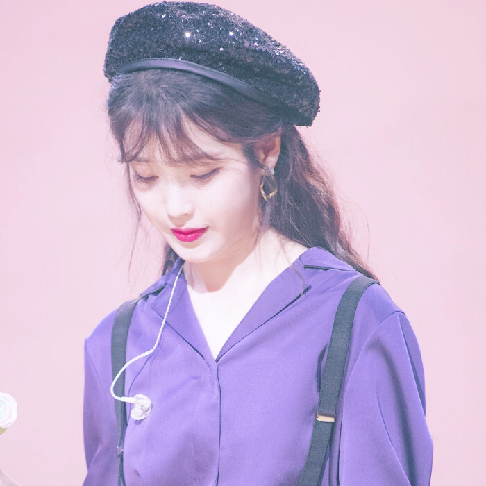 李知恩 iu by.kado