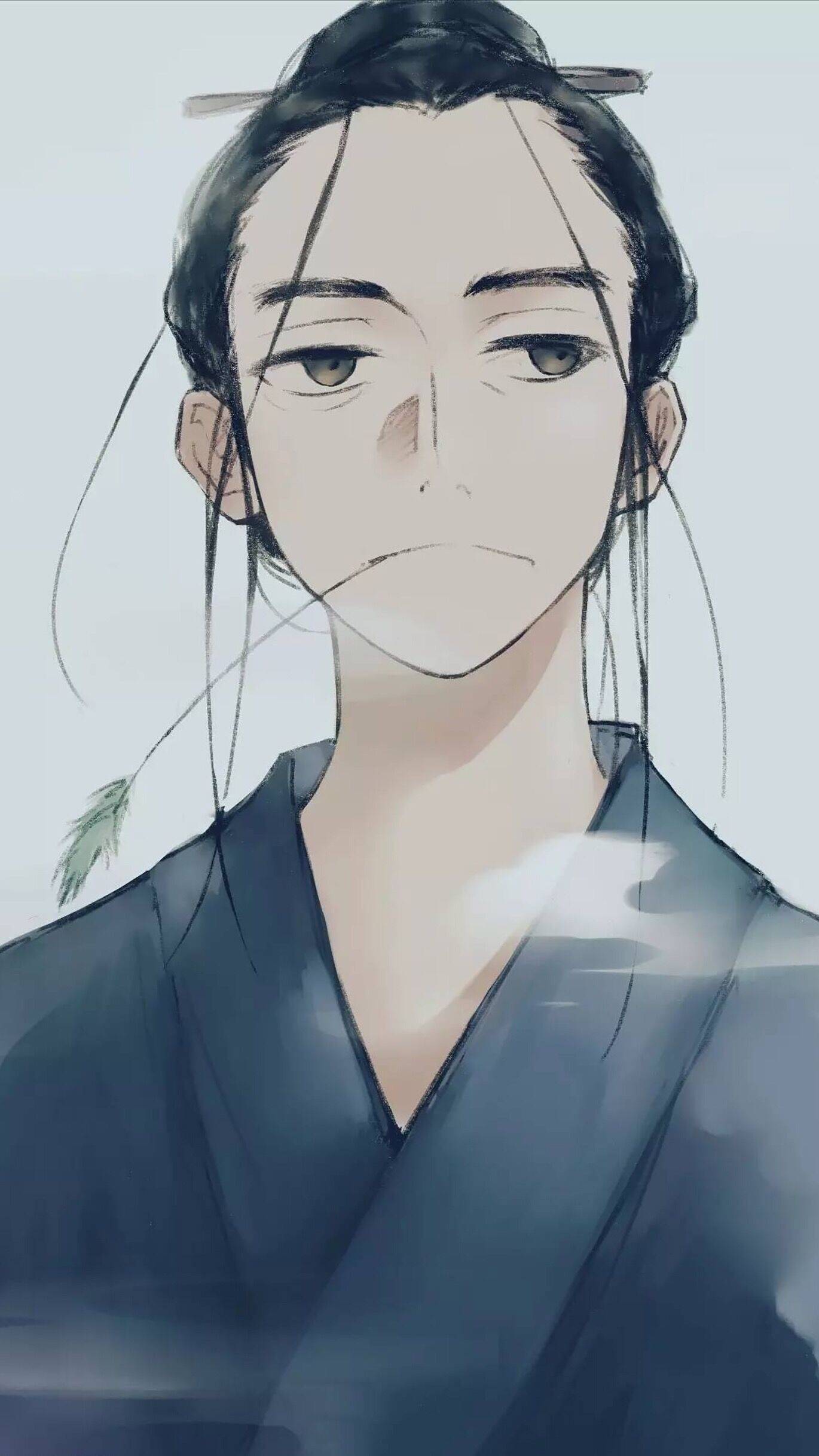 一人之下,王也,动漫壁纸