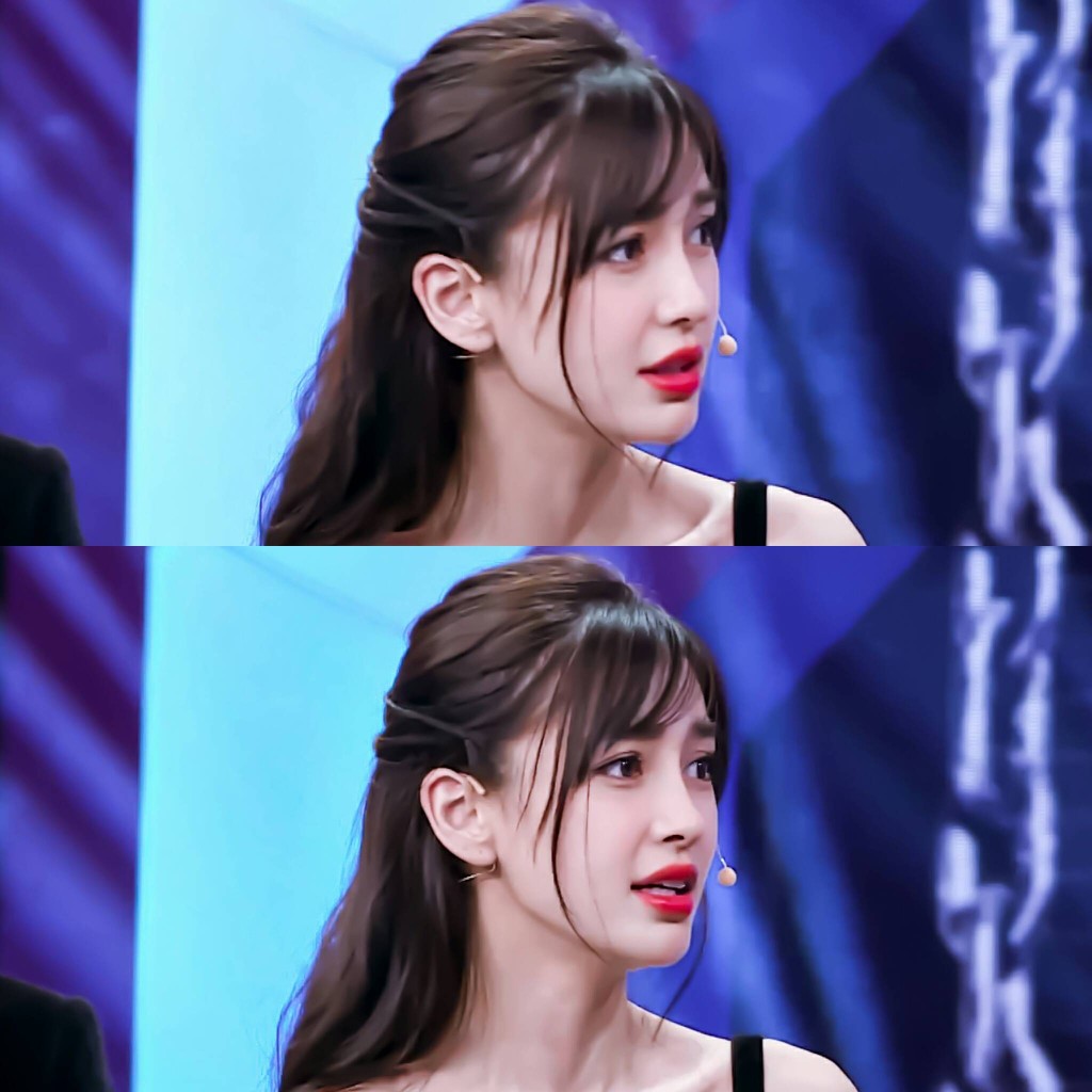 angelababy‖头像是最甜最甜的杨颖