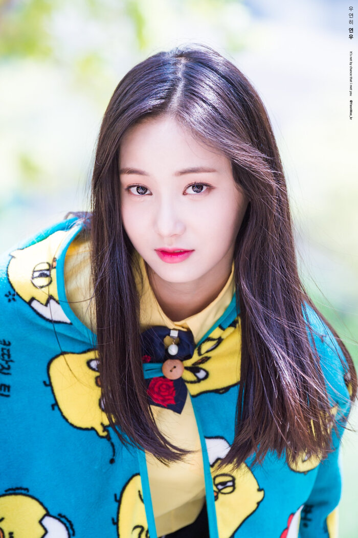 momoland 妍雨