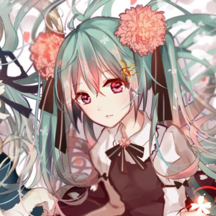 动漫闺蜜头像