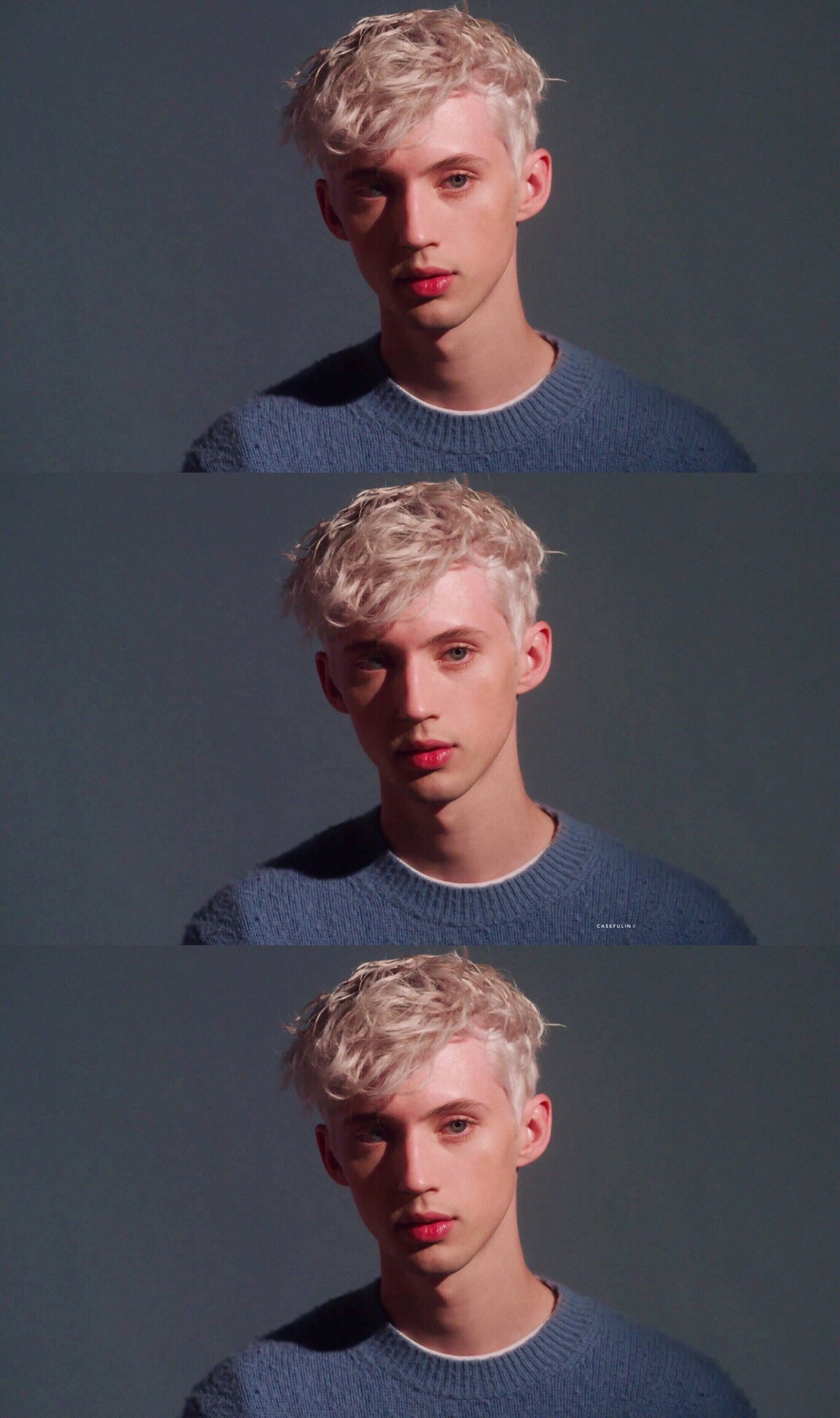 troye sivan 戳爷 - 堆糖,美图壁纸腥趣社区