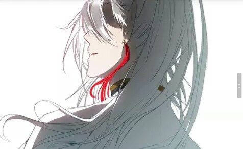 快看动漫《春江花月夜》截图#栗子