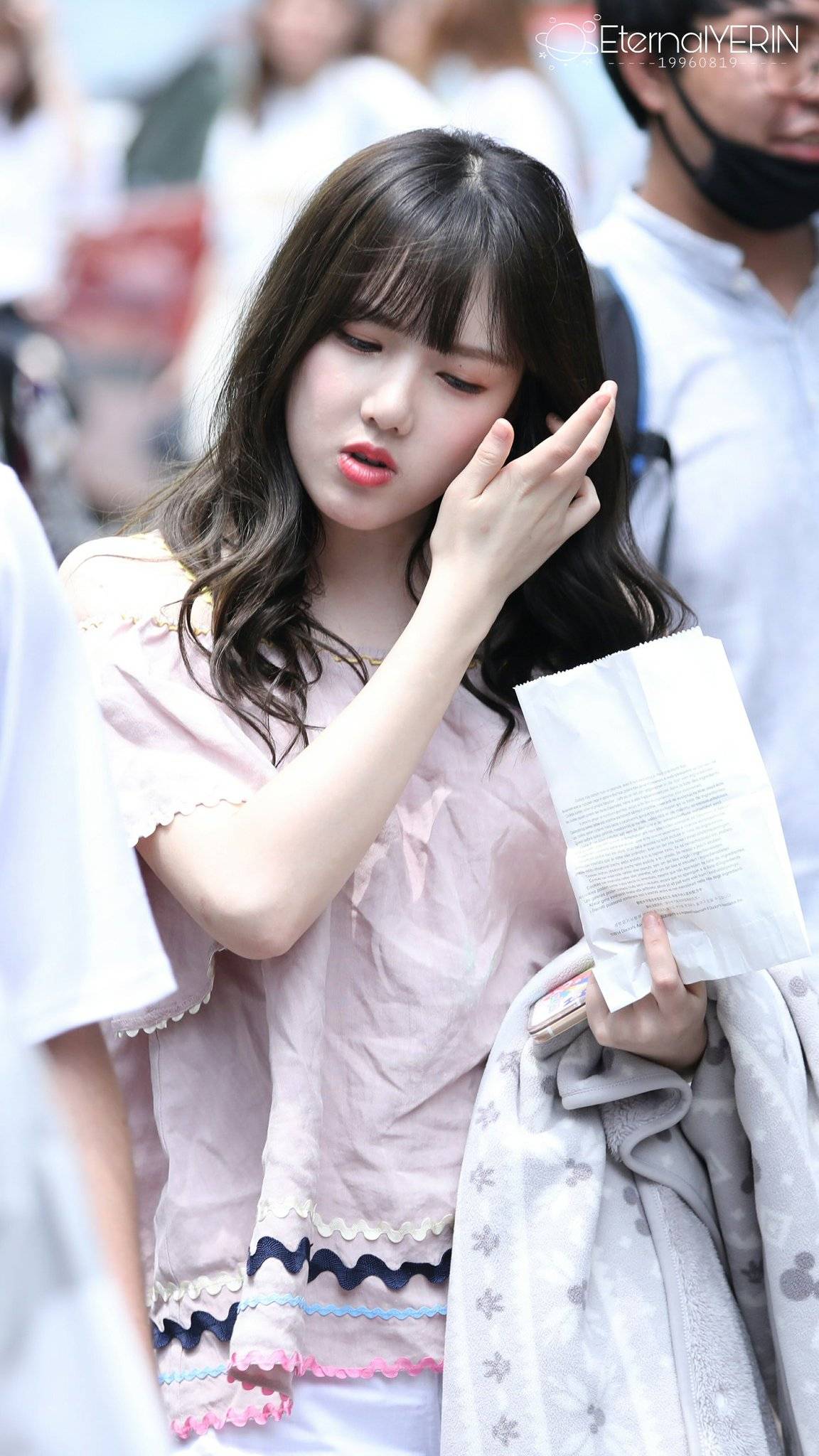gfriend郑艺琳