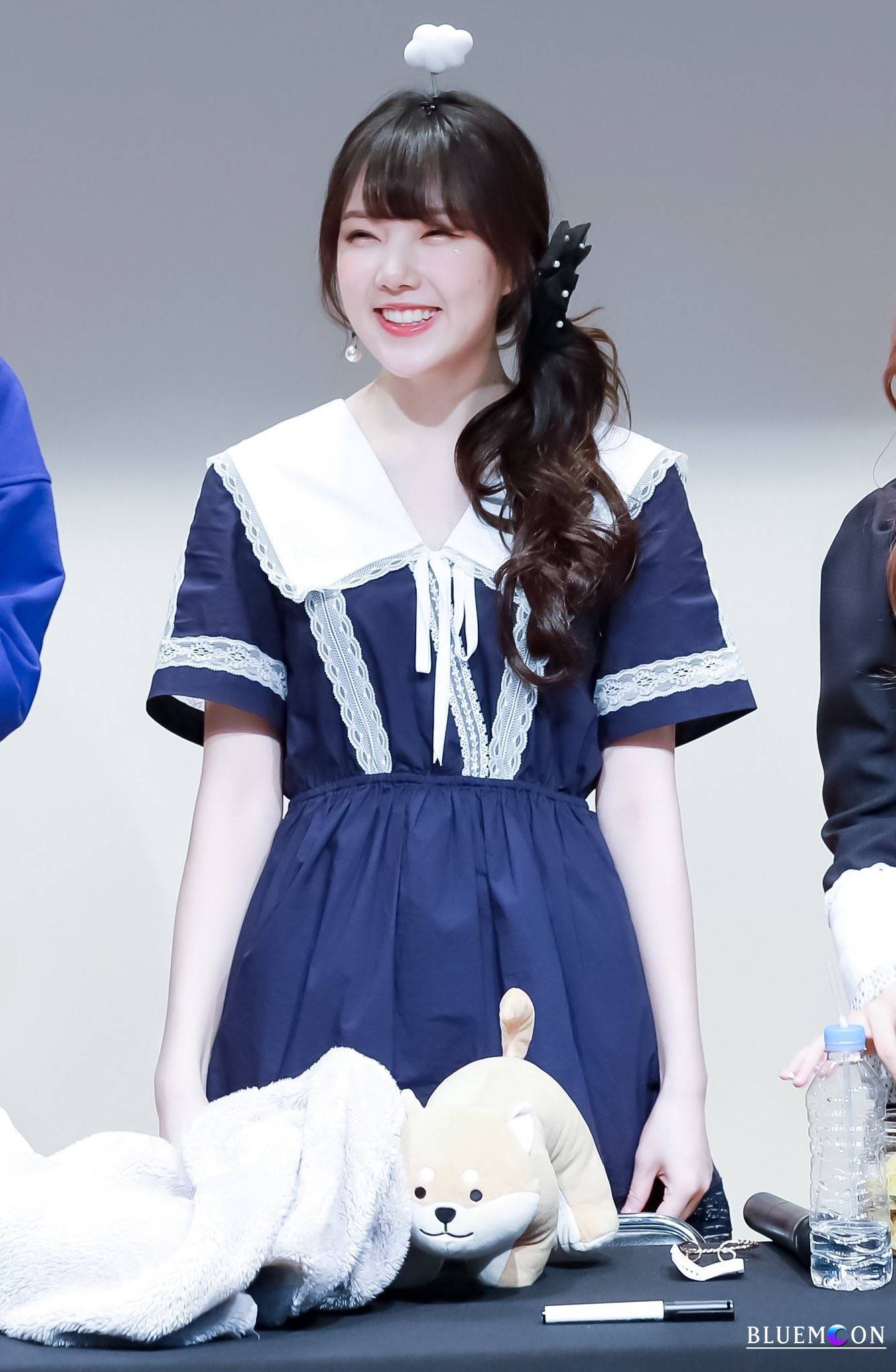 gfriend郑艺琳