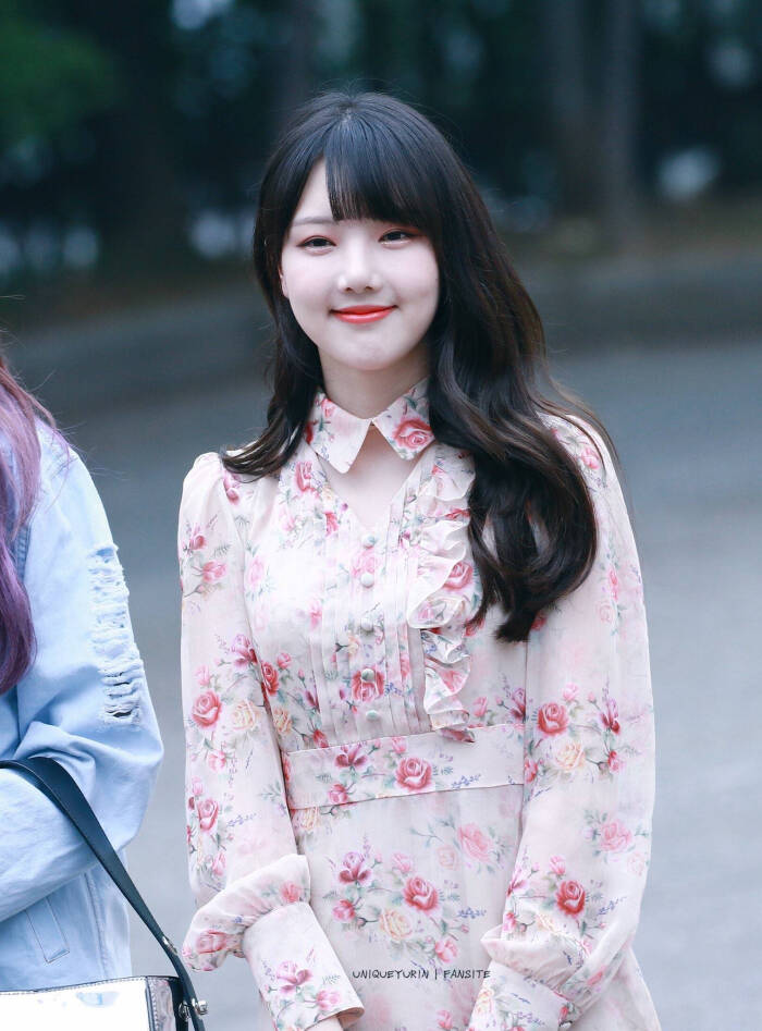 gfriend郑艺琳